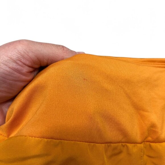 Nike Dri-Fit Orange 🍊 Running Shorts‎ Size Small - Picture 5 of 7